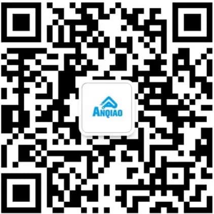 中科安樵微信公众号二维码
